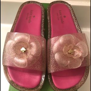 Kate spade jellies